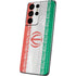 Iran Flag Distressed Galaxy S21 Ultra 5G Skin